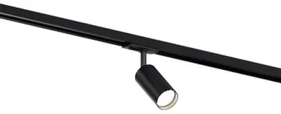 Produktbild von MRail 1x Spot GU10 Fassung Schwarz