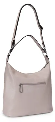 Produktbild von L.CREDI Schultertasche Umhängetasche Maite Hobo Bag Dusty taupe