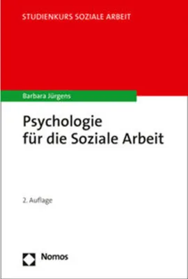 Produktbild von Psychologie für die Soziale Arbeit