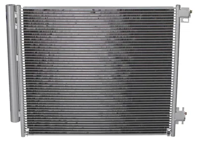 Produktbild von NISSENS 940546 Kondensator Klimaanlage für NISSAN Qashqai II (J11, J11) +Trockner