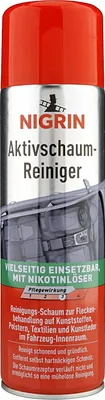 Produktbild von NIGRIN Aktivschaum-Reiniger (500 ml) 0,5 L (74188)