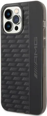 Immagine prodotto di Cover posteriore AMG per iPhone 14 Pro