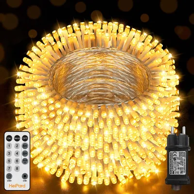 Produktbild von HeiPard LED Weihnachtslichterkette HP-OLT-600 - 60Meter