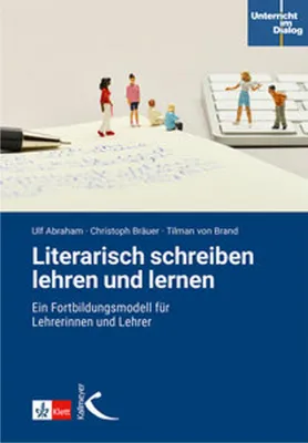 Obrázok produktu pre Literarisch schreiben lehren und lernen