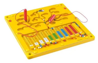 Produktbild von Happy Kidz Wandelement "Zahlenbaum" 2131118005