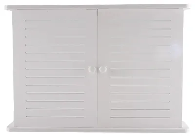 Image de Boîte de rangement pour routeur Wi-Fi et câbles