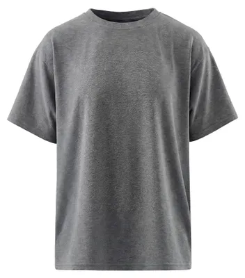 Image de SUPSLIM - T-shirt pour femmes, couleur gris, taille XXL