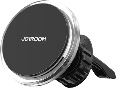 Produktbild von Magnetyczny uchwyt samochodowy Joyroom JR-ZS291 z ładowarką indukcyjną (czarny)