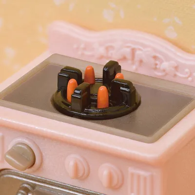Zdjęcie produktu dla Sylvanian Families 5449, Zwierzęta, 3 lat(a), Wielobarwny, Polichlorek winylu (PVC), Polistyren, Termoplastyczny elastomer