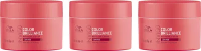 Produktbild von Invigo Color Brillance Vibrant Color Maske Coarse 3x150 ml