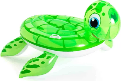 Produktbild von Bestway® Schwimmtier Schildkröte 140 x 140 cm