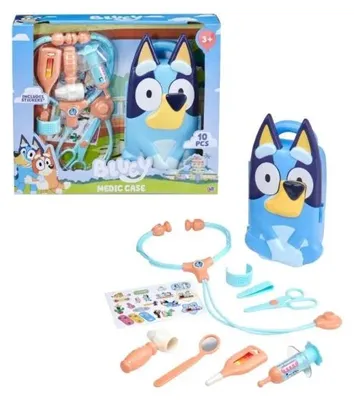 Zdjęcie produktu dla BLUey zestaw medyczny z walizką