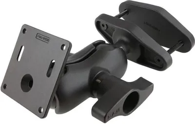 Obrázek produktu pro Držáky RAM RAM MOUNT 75MIL VESA BASE (RAM-D-2461U-C-247-4)