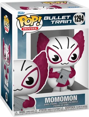 Produktbild von Bullet Train - Momomon 1294 - Funko Pop! - Vinyl Figur