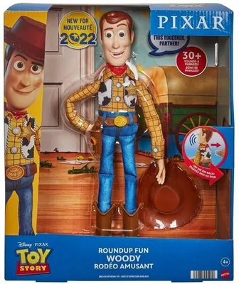 Obrázok produktu pre Disney Pixar HFY35, 3 rok / roky, Viacfarebný, Plast