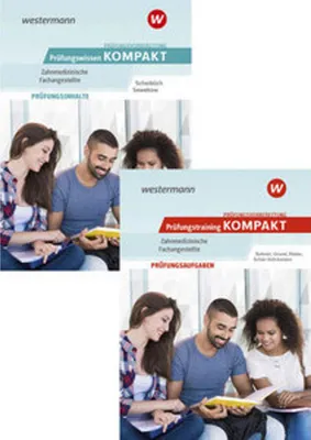 Image de Prüfungsvorbereitung Prüfungswissen und Prüfungstraining KOMPAKT - Zahnmedizinische Fachangestellte