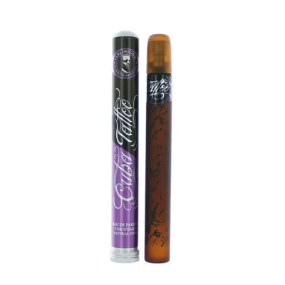 Zdjęcie produktu dla Cuba Tattoo woda perfumowana dla kobiet 35 ml