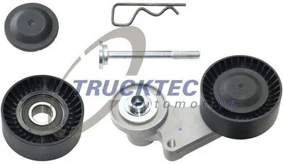 Produktbild von TRUCKTEC AUTOMOTIVE 08.19.207 Spannrolle Keilrippenriemen für BMW 5 Limousine (E39) 5 Touring (E39) 7 (E38) 8 (E31)