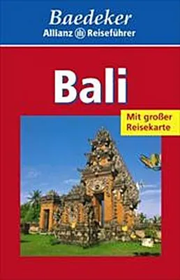 Produktbild von Baedeker Allianz Reiseführer Bali