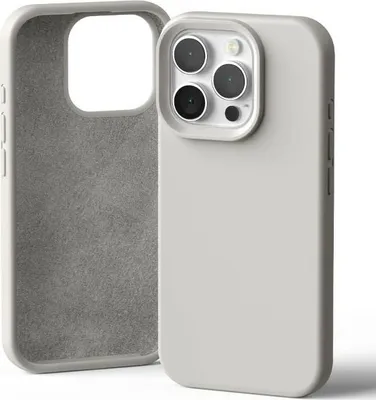 Produktbild von Mercury Silicone Iphone 16 Pro 6,3Stone