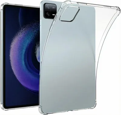 Productafbeelding van imoshion Shockproof Case voor de Xiaomi Pad 6 / 6 Pro - Transparant