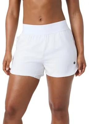 Imagen del producto de Pantalón corto Björn Borg Ace 2 en 1, color blanco brillante