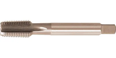 Produktbild von FORMAT Maschinengewindebohrer NPT HSSE 1 Z, Schneidstoff:HSSE, Gewinde:NPT 3/4 inch, Kernloch-Ø:23,00 mm