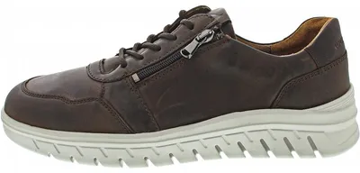 Produktbild von Waldläufer H-Bruno Schnürer Braun in Gr. 43