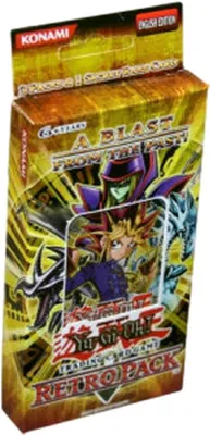 Produktbild von Yu-Gi-Oh! Retro Pack: Special Edition German