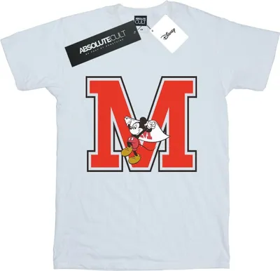 Produktbild von Disney - T-Shirt für Damen BI38091 (XL) (Weiß)