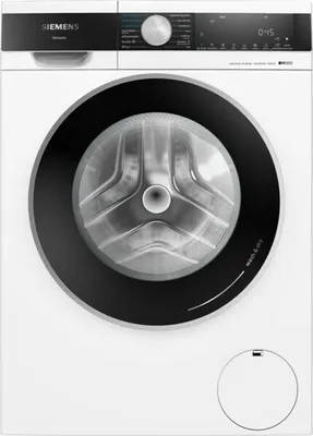 Produktbild von Siemens Waschtrockner WN44G2A0ES 10,5 kg/6 kg 1400 U/min Weiß