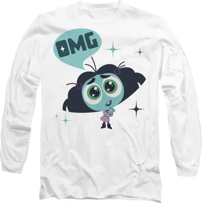 Obrázek produktu pro Inside Out - Tričko pánské/dámské uni TV14299 (S) (Bílá)