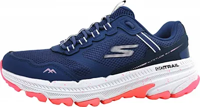 Produktbild von Skechers go run trail altitude 2.0 Damen Wanderschuh in Blau, Größe 36