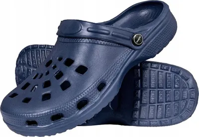 Produktbild von KROKSY leichte Gartenpantoffeln, CROKSY Clogs, Größe 39