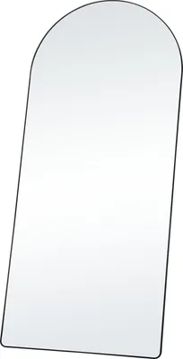 Produktbild von Standspiegel Ganzkörperspiegel mit Ständer Wandspiegel 1800x810x19mm