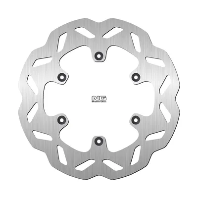 Produktbild von NG BRAKES Bremsscheibe Wave starr
