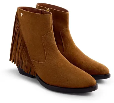 Productafbeelding van GIOSEPPO laarzen voor dames, leer, maat 36, leer, 36 EU