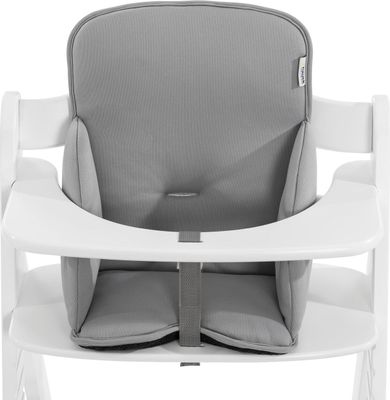 hauck Sitzverkleinerer Kissen Alpha Cosy  -Strech Grey