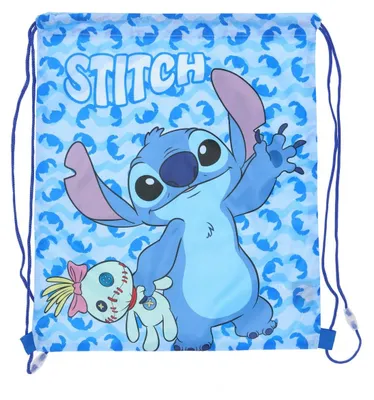Image de Lilo & Stitch au gymnase