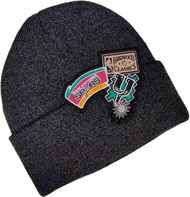 Immagine prodotto di Berretto Mitchell & Ness HCFK4341-SASYYPPPBLCK da Unisex