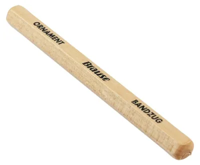 Immagine prodotto di Portapenne in legno esagonale