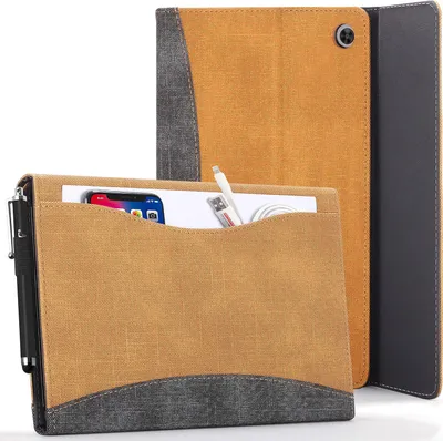 Obrázok produktu pre Lenovo Tab M10 HD 2. Gen puzdro, hnedé, vrátane pera