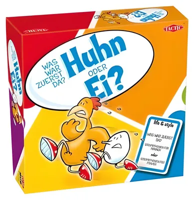 Produktbild von Huhn oder Ei