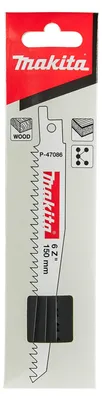 Produktbild von Makita Reciproblatt CV 150/6Z, geschränkte Zahnung
