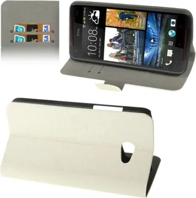 Produktbild von Schutzhülle Handytasche (Flip Quer) für Handy HTC Butterfly S