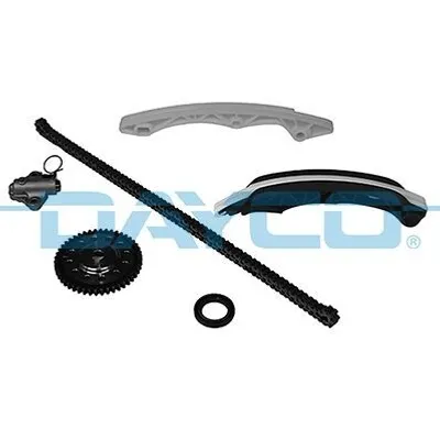 Produktbild von DAYCO KTC1234 Steuerkettensatz Steuerkette für SMART FORTWO Coupe (451) FORTWO Cabrio (451)