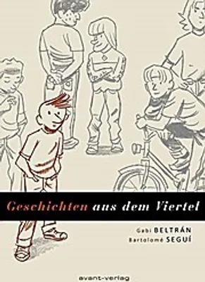 Produktbild von Geschichten aus dem Viertel