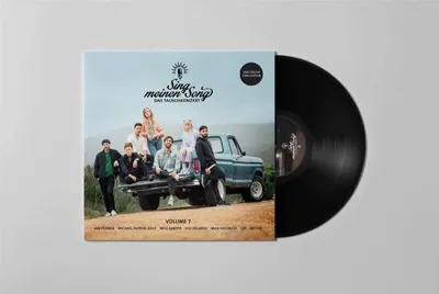 Image de Sing Meinen Song - Le concert d'échange, vol. 7 (LP 180 g) (vinyle)