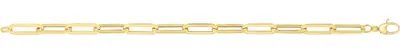 Image de Bracelet Femme Or 375/1000 - 19cm; TRS29818