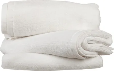 Obrázek produktu pro Osuška Jerry 600 g/m2 70x140 cm bílá
